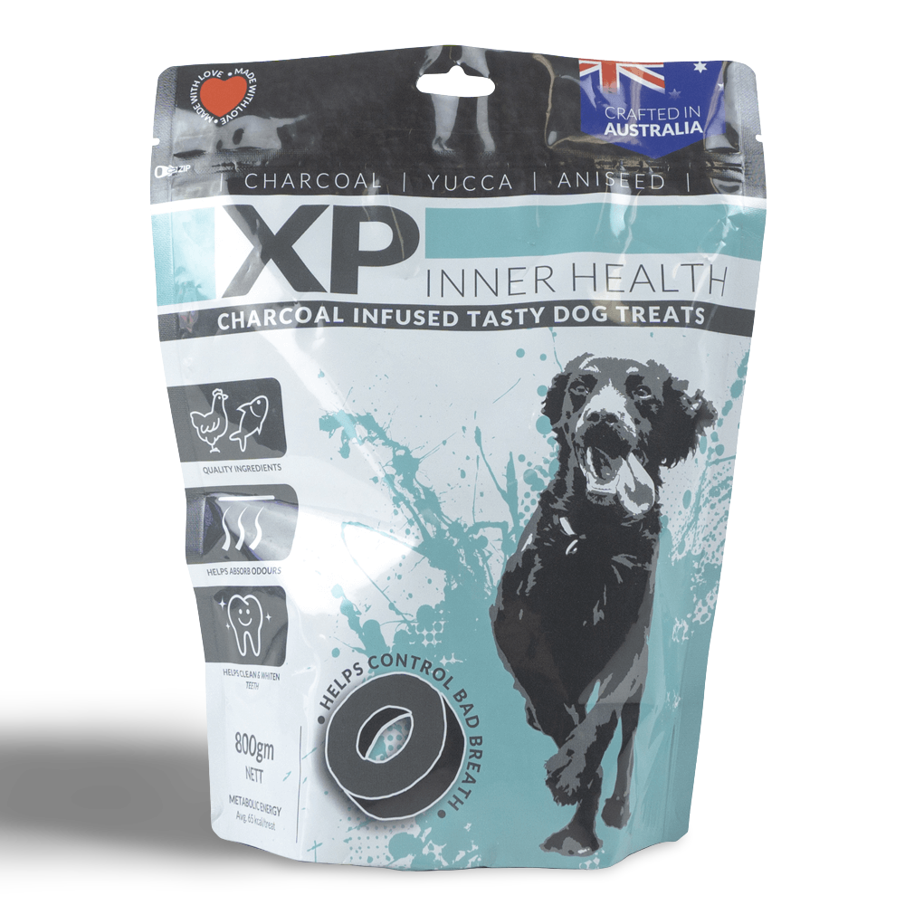 Buy Xp3020 Charcoal Infused Dog Treat Online Better Prices At Pet Circle
