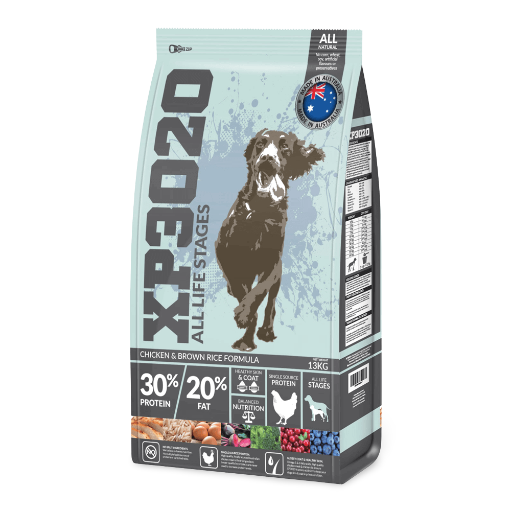 Buy Xp3020 Dog Food Online Better Prices At Pet Circle