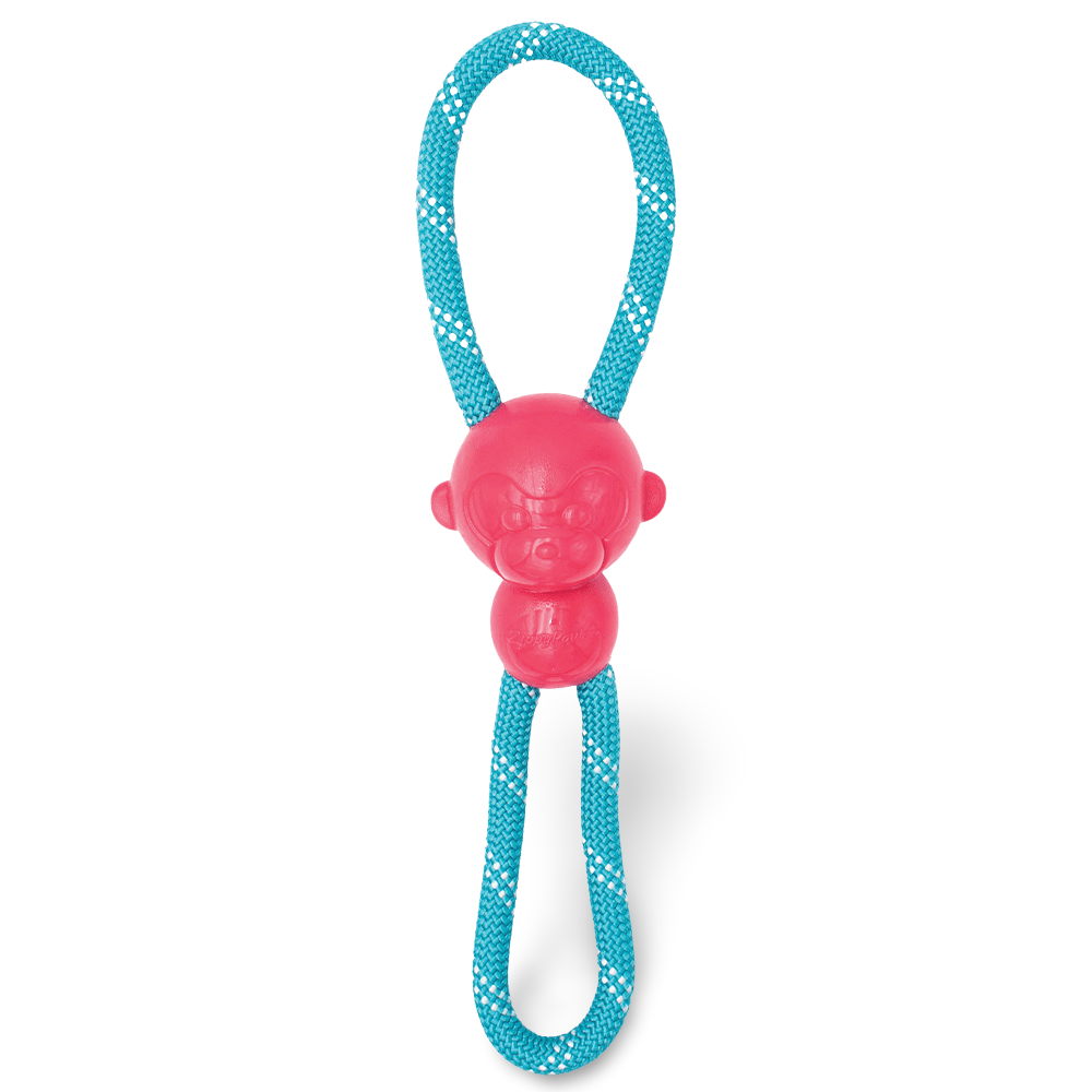 zippypaws monkey rope