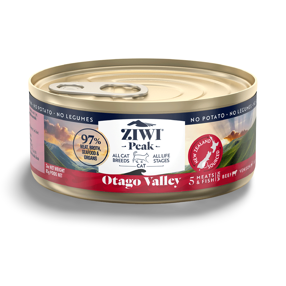 Buy Ziwi Peak Provenance Otago Valley Wet Cat Food Online Low Prices
