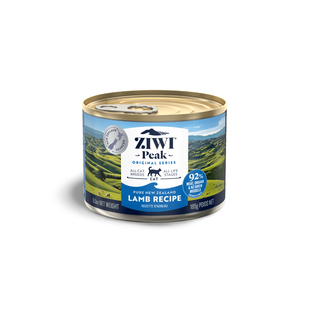 Buy Ziwi Peak Wet Cat Food Lamb Online Better Prices At Pet Circle