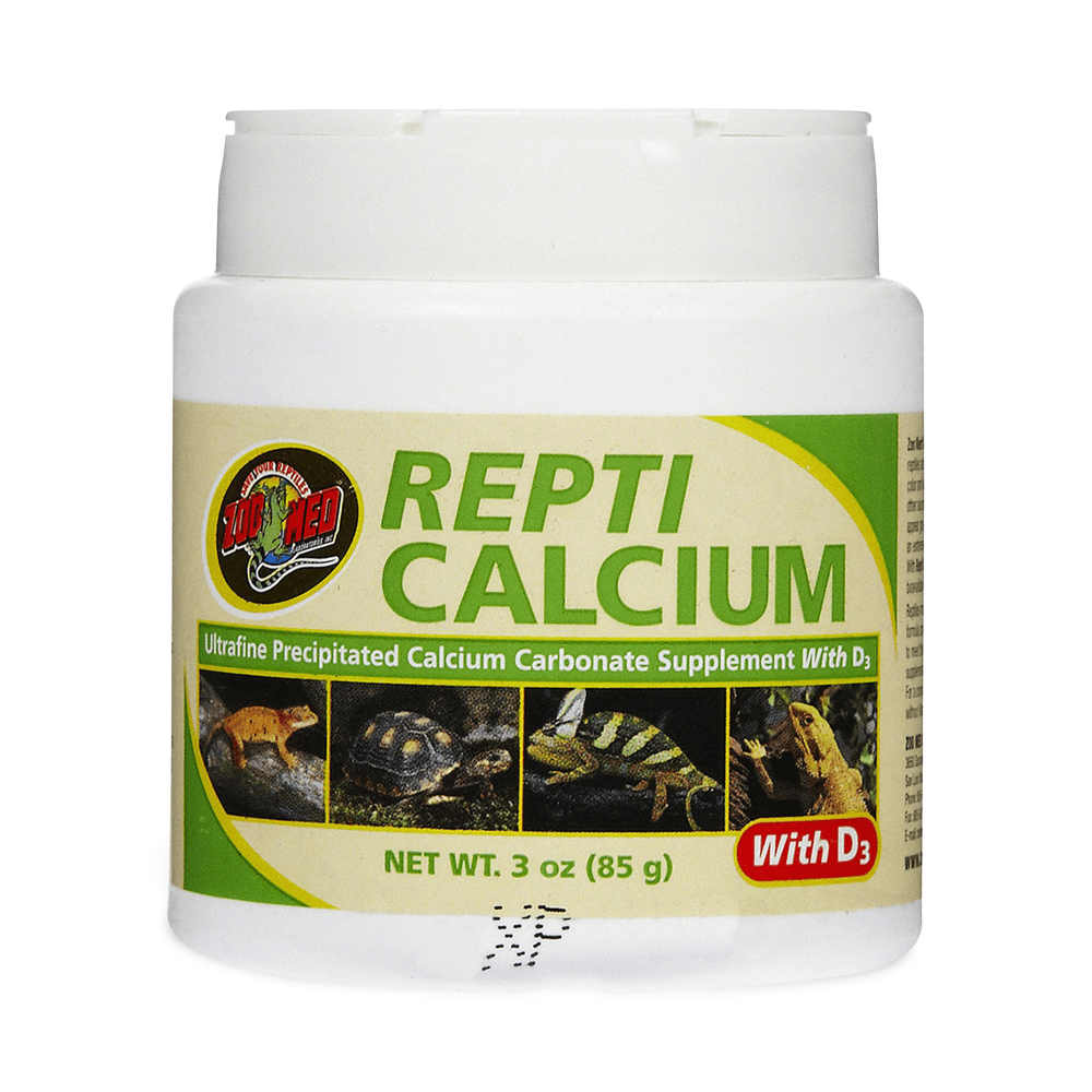 Buy Zoo Med Repti Calcium With D3 Online Better Prices At Pet Circle