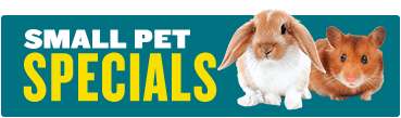 Specials small-pet